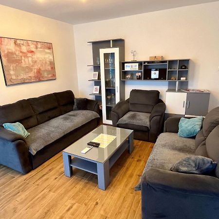 Ana Appartement Split Buitenkant foto