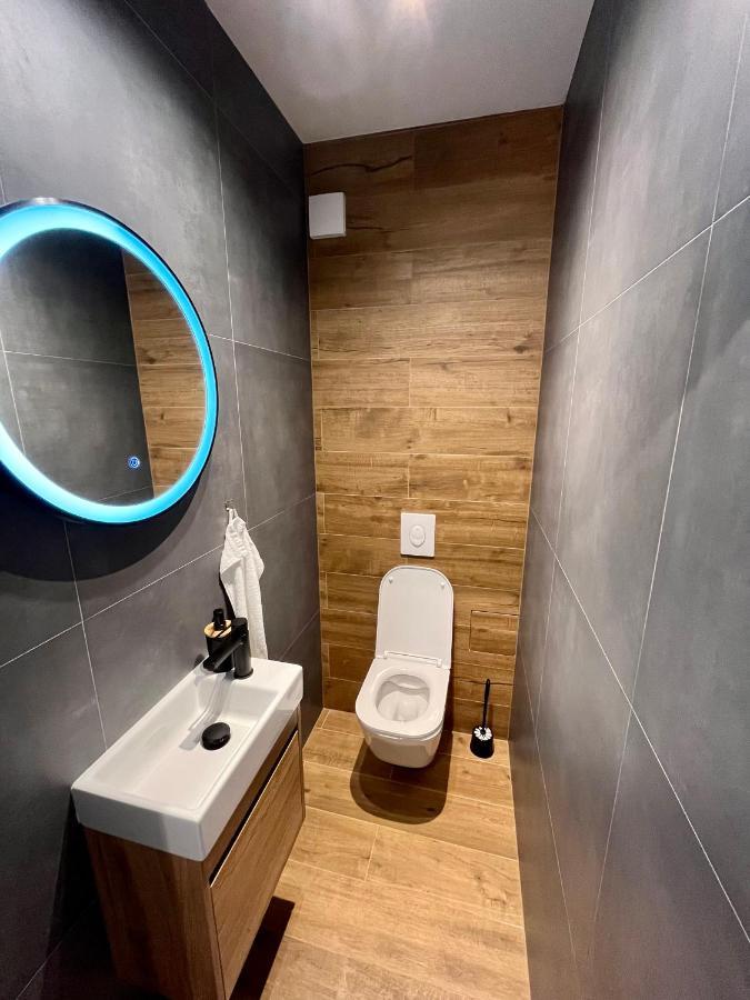Ana Appartement Split Buitenkant foto