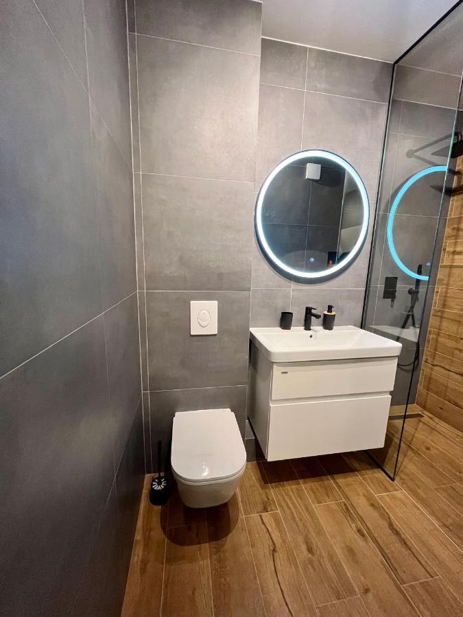 Ana Appartement Split Buitenkant foto