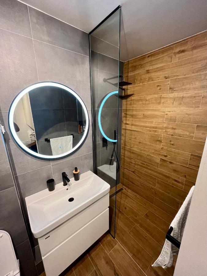 Ana Appartement Split Buitenkant foto