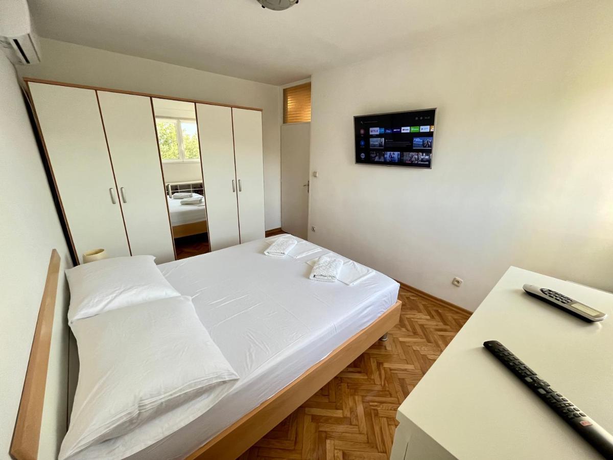 Ana Appartement Split Buitenkant foto