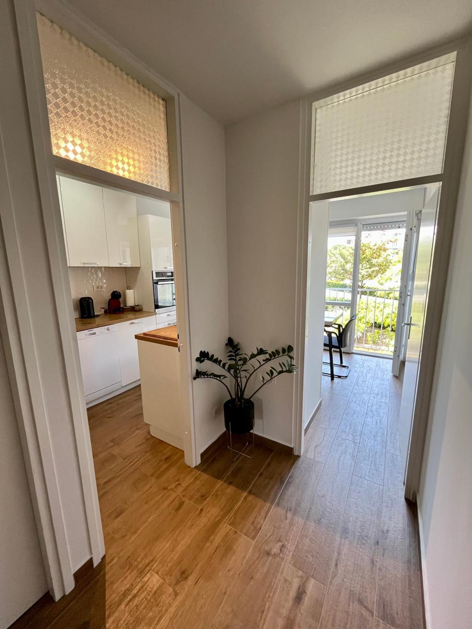 Ana Appartement Split Buitenkant foto