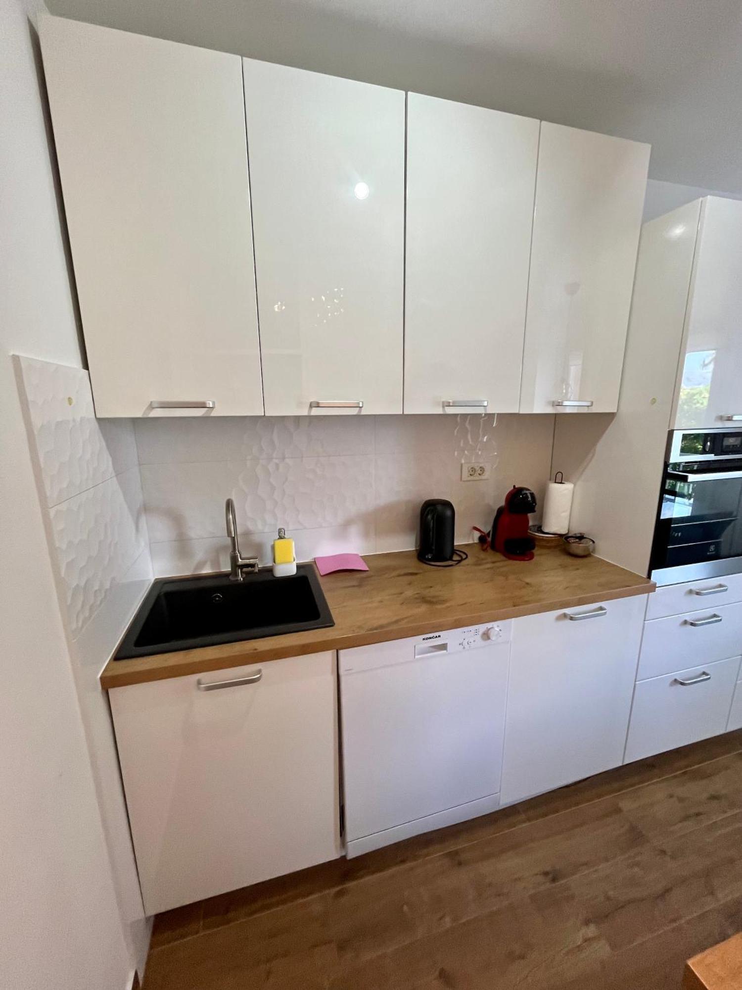 Ana Appartement Split Buitenkant foto