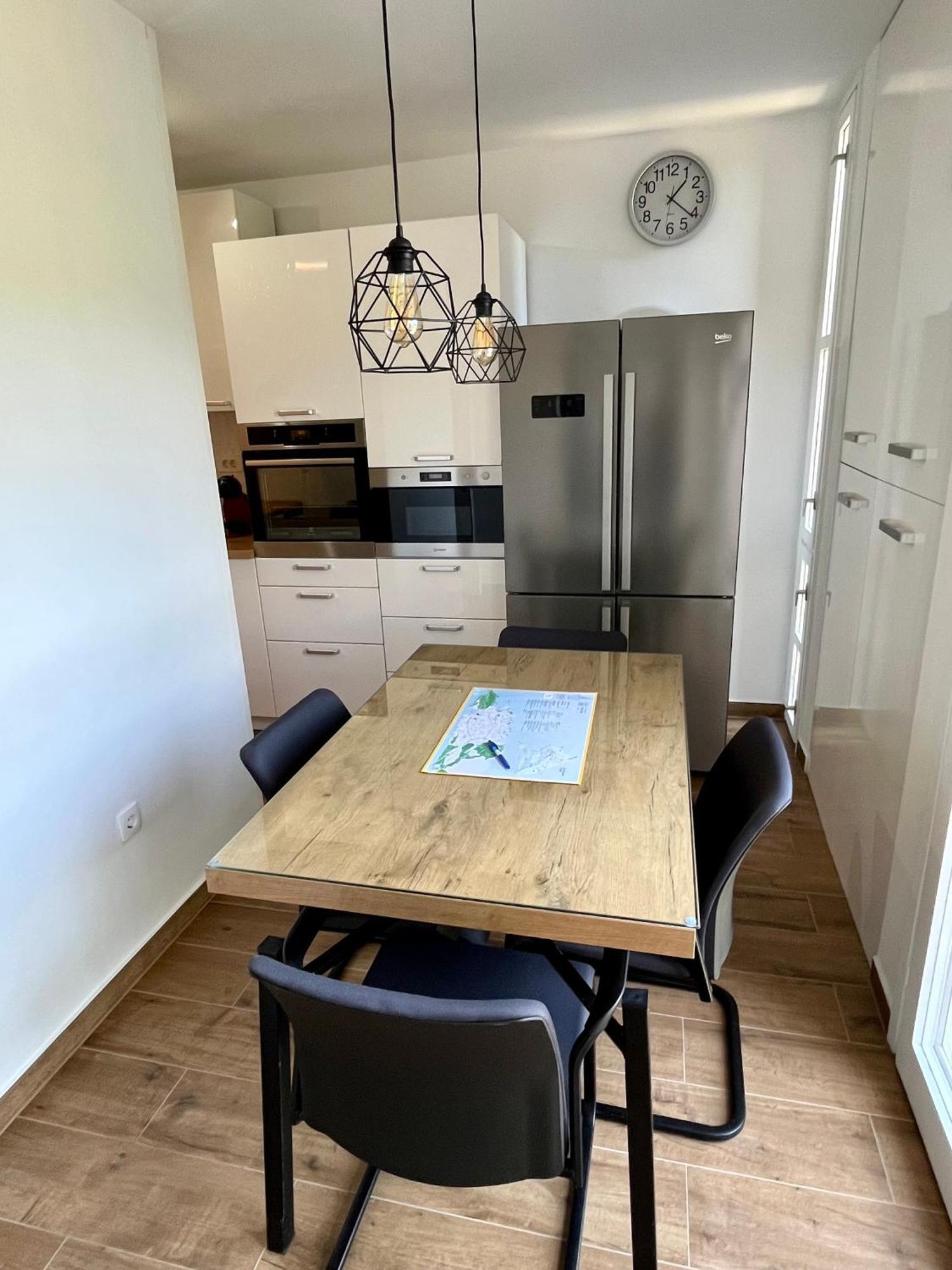 Ana Appartement Split Buitenkant foto